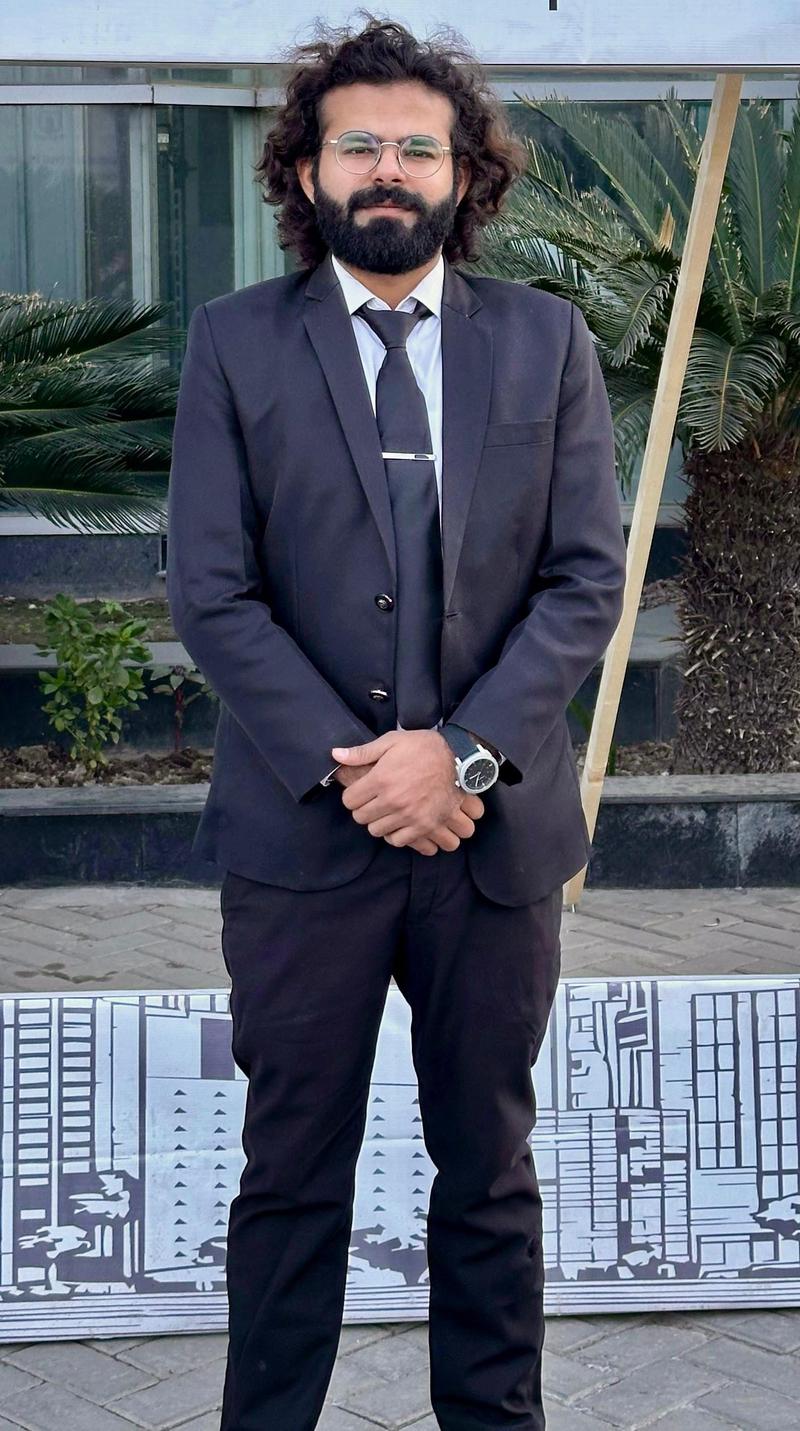 Muhammad Mursaleen Abbasi
